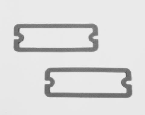 Detroit Muscle Technologies Mopar A Body 69 Dart Parking Light Gaskets (pair) ADA6969PL01