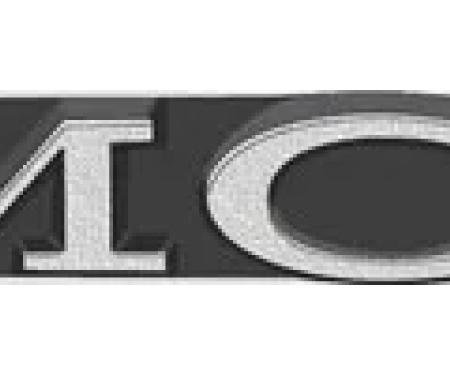 AMD Grille Emblem, "Plymouth", 70 Barracuda K-2998282