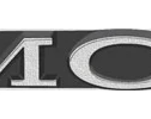 AMD Grille Emblem, "Plymouth", 70 Barracuda K-2998282