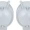 AMD Back-up Lamp Assemblies, LH/RH Pair, 70 Plymouth B-Body K-MB5985