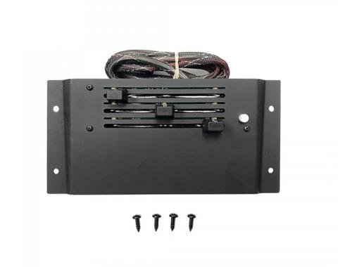 Vintage Air 1969-70 Mopar B-Body SureFit™ Control Panel Kit 474155