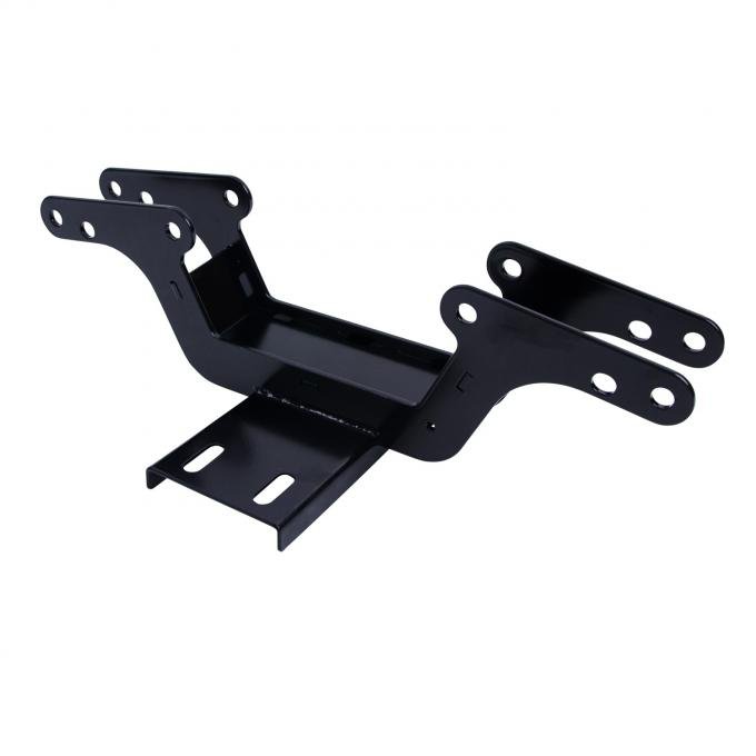 Hurst Transmission Crossmember for 1971-1974 Mopar B-Bodies & 1970-1974 E-Bodies 67520000