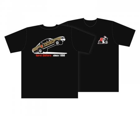 Hurst Hemi T-Shirt 652204