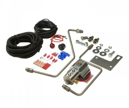 Hurst 2008-2010 Dodge Challenger Roll/Control® Launch Control Kit 5671517