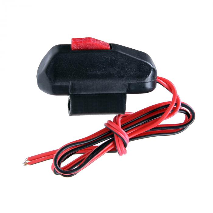Hurst Roll/Control, Line/Loc Momentary Button Switch Hurst Roll/Control, Line/Loc Momentary Button Switch