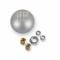 Hurst Billet Shift Knob, 6-Speed Pattern, Matte Grey 163603HST