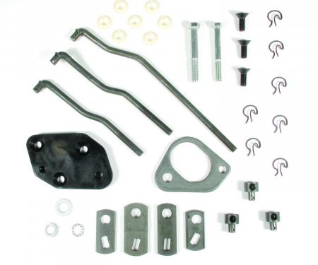 Hurst Competition/Plus 4-Speed Installation Kit, Mopar 3734089