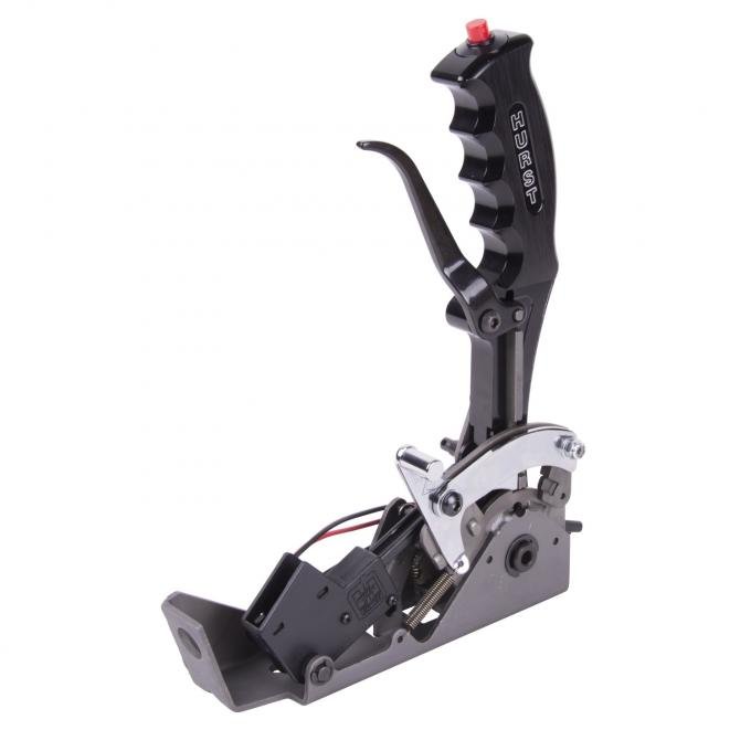 Hurst Quarter Stick Pistol-Grip Race Shifter 3162010