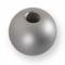 Hurst Billet Shift Knob, 6-Speed Pattern, Matte Grey 163603HST