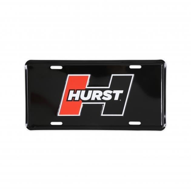 Hurst License Plate, 36-580 | Moparts
