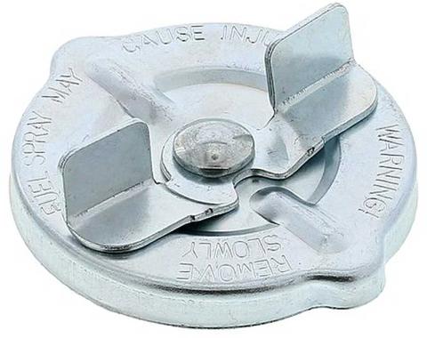 AMD Gas Cap, Vented, 62-65 Plymouth Dodge B-Body; 66-67 Dodge B-Body; 66-70 Fairlane Torino Comet Montego Wagon (without EEC) X888-1462