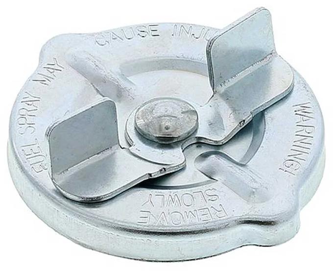 AMD Gas Cap, Vented, 62-65 Plymouth Dodge B-Body; 66-67 Dodge B-Body; 66-70 Fairlane Torino Comet Montego Wagon (without EEC) X888-1462