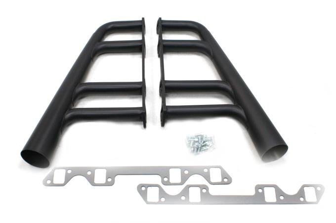 Patriot Exhaust Buick Nailhead Engines, Traditional Style Lakester Exhaust Header H8501
