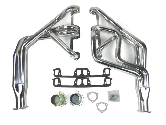 Patriot Exhaust 1972-93 Dodge D/W Truck & Ramcharger 318/360 V8 1 5/8" Long Tube Header H8211