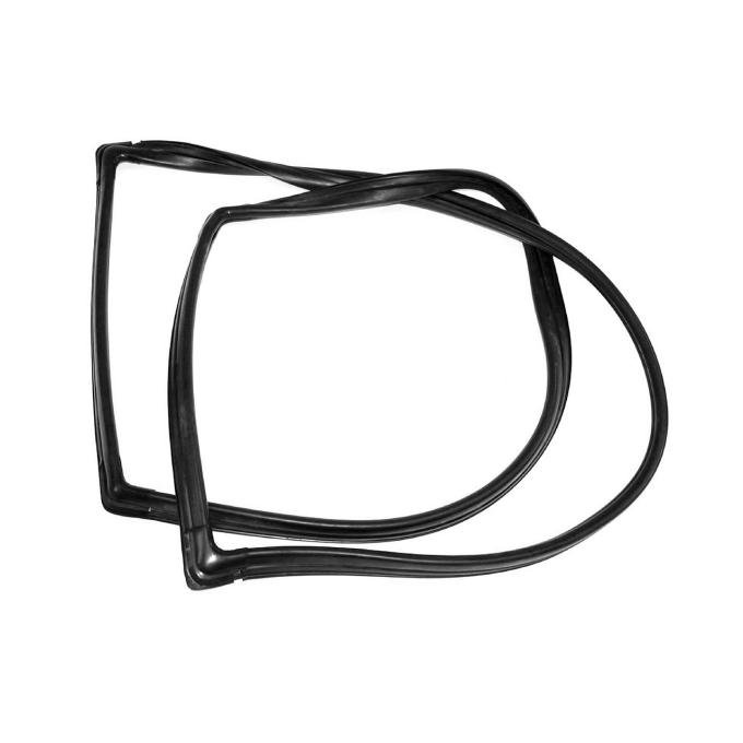 Metro Moulded Parts 1984-1996 Jeep Cherokee Liftgate Window Seal, '84-'96 Jeep Cherokee, 2 and 4 Doors VWS 9605-R