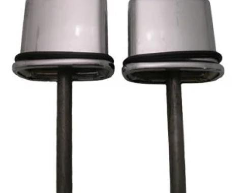 AMD Door Handle Push Button Kit, Outside T-MP5212