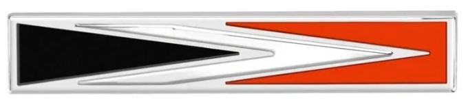 AMD Rear Body Emblem, Arrow, 68 Charger K-2840065