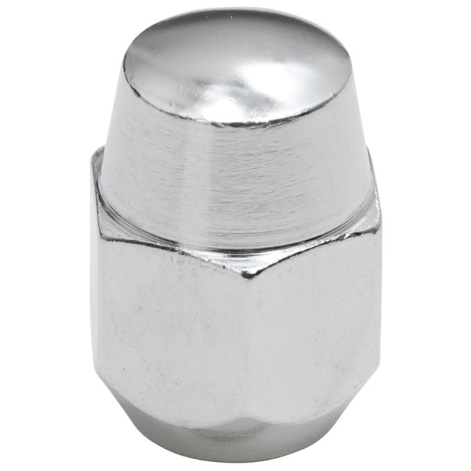 Coker Tire Pontiac Rallye I Lug Nut Chrome 7/16 5007PONT1