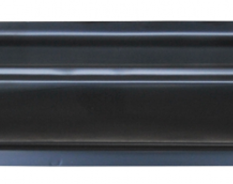 Key Parts '72-'93 Rocker Panel, Passenger's Side 1580-104 R