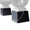 Race Ramps 18 L Wheel Stands - 14 Lift Height RR-WS-14