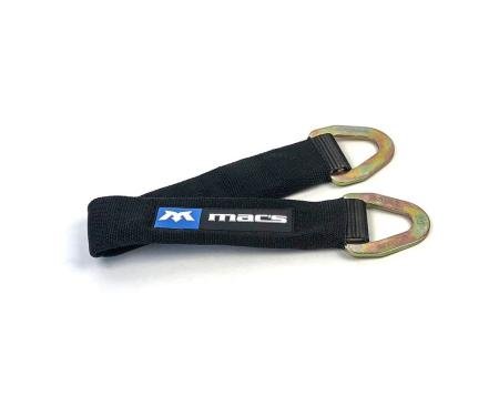 Race Ramps Axle Strap with Sleeve 121724