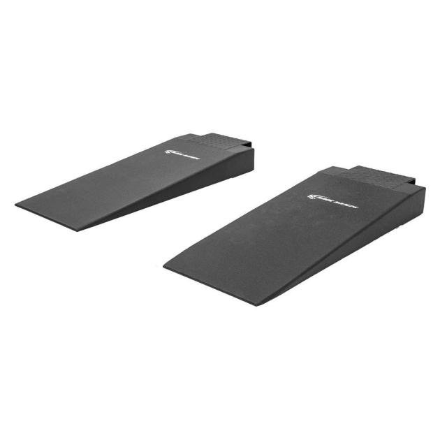Macro Ribs Ramp Race Ramps 5 H Hook Nose Extra Wide Rack Ramp - 6.4 Degree Approach ...
