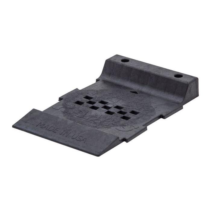 Stop Guide With Ramp Race Ramps Pro-Stop Parking Guide - 2 Pack RR-PS-2 | Moparts