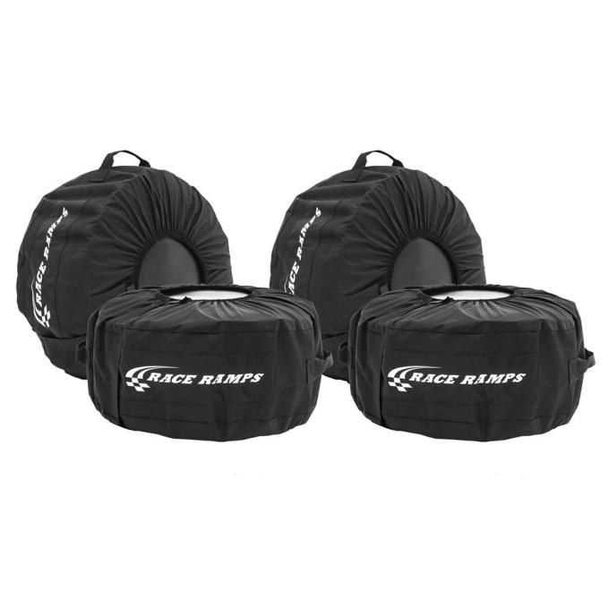 Race Ramps 30 Diameter Seasonal Tire Cover for Storage – Pack of Four RR-TC-Seasonal-4