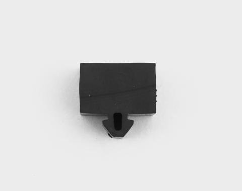 Detroit Muscle Technologies Mopar B Body 68-69 Roadrunner Decklid Trunk Bumper (tall) 2784715 CHR2784715