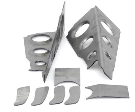 AMD Inner Fender Brace Kit, 67-75 Dodge Plymouth A-Body X253-1067-S
