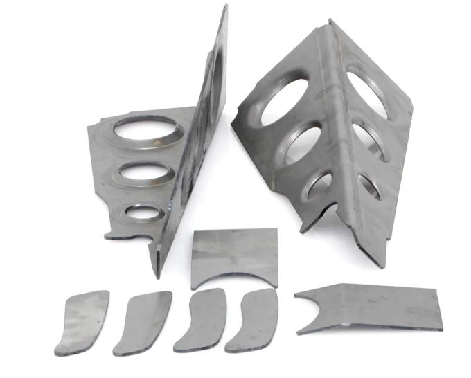 AMD Inner Fender Brace Kit, 67-75 Dodge Plymouth A-Body X253-1067-S