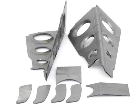 AMD Inner Fender Brace Kit, 67-75 Dodge Plymouth A-Body X253-1067-S