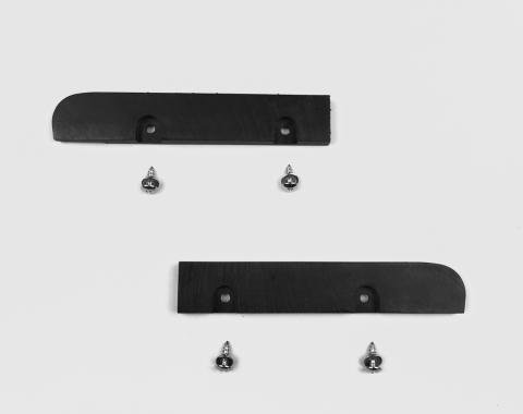 Detroit Muscle Technologies Mopar A Body 67-69 Dart Rear Bumper to Body Protector Filler ADA6769BP01