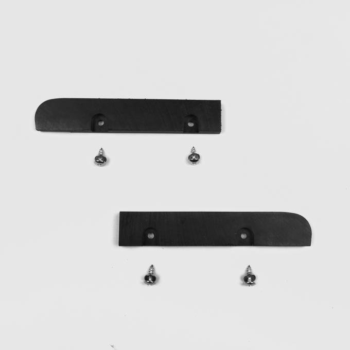 Detroit Muscle Technologies Mopar A Body 67-69 Dart Rear Bumper to Body Protector Filler ADA6769BP01