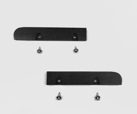 Detroit Muscle Technologies Mopar A Body 67-69 Dart Rear Bumper to Body Protector Filler ADA6769BP01