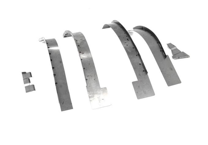 AMD Mini-Tub Kit, 71-73 Dodge Plymouth B-Body X760-1471-1S
