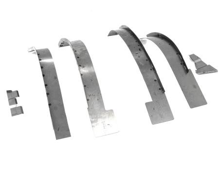 AMD Mini-Tub Kit, 71-73 Dodge Plymouth B-Body X760-1471-1S