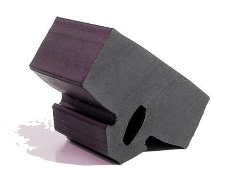 Metro Moulded Parts 1966-1974 Dodge / Plymouth / Chrysler Trunk Bumper. Each HF 62