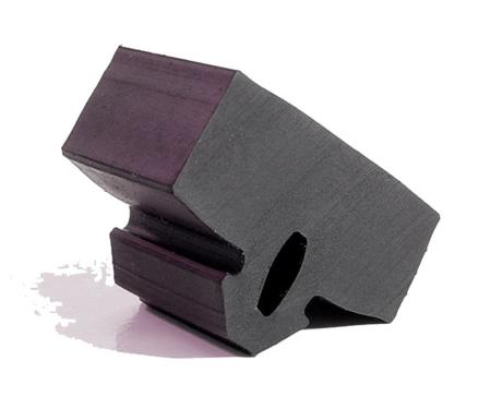 Metro Moulded Parts 1966-1974 Dodge / Plymouth / Chrysler Trunk Bumper. Each HF 62