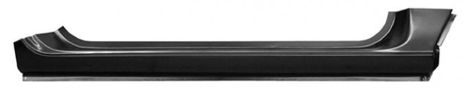 Key Parts '94-'01 Rocker Panel, Passenger's Side 1582-102 R