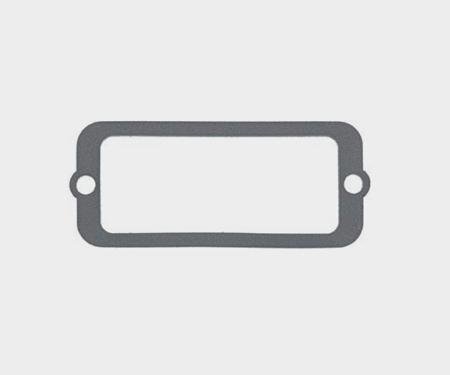 Detroit Muscle Technologies Mopar A Body 65 Barracuda Dart Valiant License Plate Light Gasket AXX6565LP01