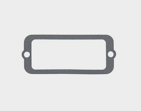 Detroit Muscle Technologies Mopar A Body 65 Barracuda Dart Valiant License Plate Light Gasket AXX6565LP01