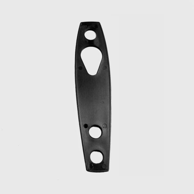 Detroit Muscle Technologies Mopar B Body 73 74 Rallye Racing Mirror Gasket SINGLE BXX7374MI01