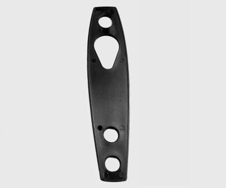 Detroit Muscle Technologies Mopar B Body 73 74 Rallye Racing Mirror Gasket SINGLE BXX7374MI01