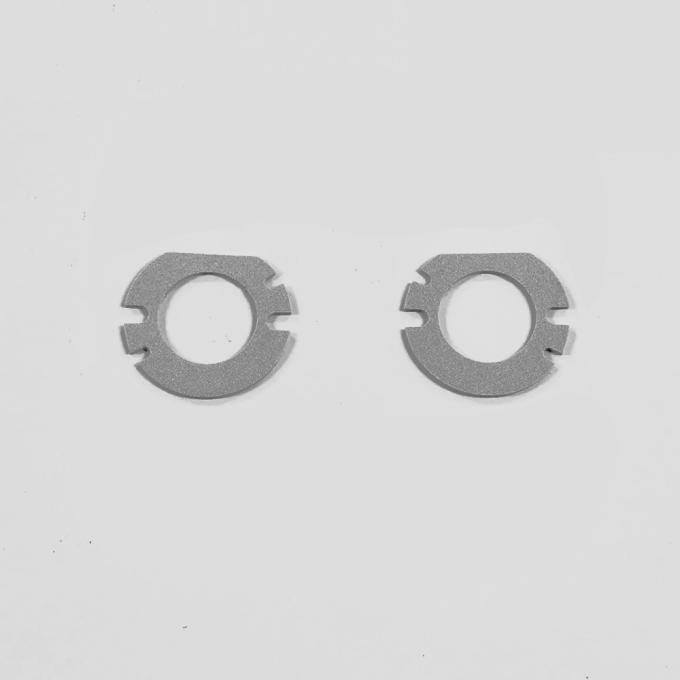 Detroit Muscle Technologies Mopar A Body 67 & 69 Barracuda Reverse Light Gaskets (pair) ABA6769RL02