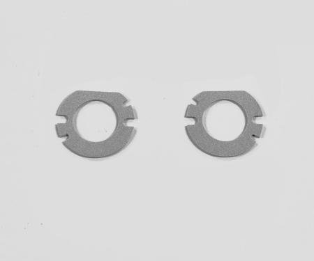Detroit Muscle Technologies Mopar A Body 67 & 69 Barracuda Reverse Light Gaskets (pair) ABA6769RL02