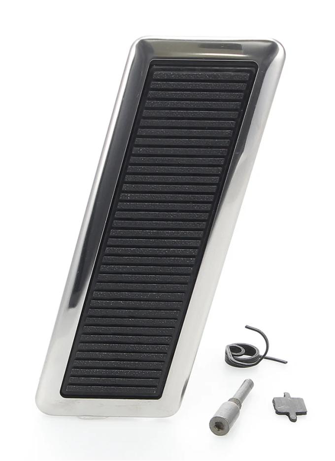 AMD Accelerator Pedal, w/ Trim Package, 70 Barracuda Challenger X409-1570-TS