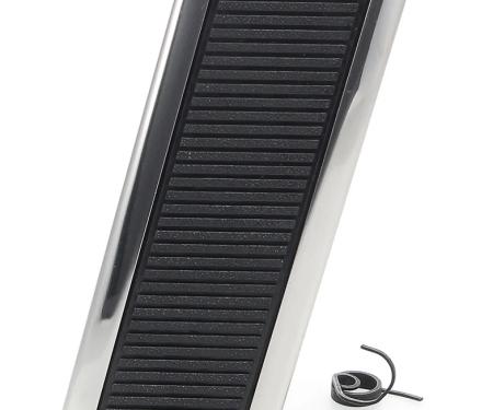 AMD Accelerator Pedal, w/ Trim Package, 70 Barracuda Challenger X409-1570-TS
