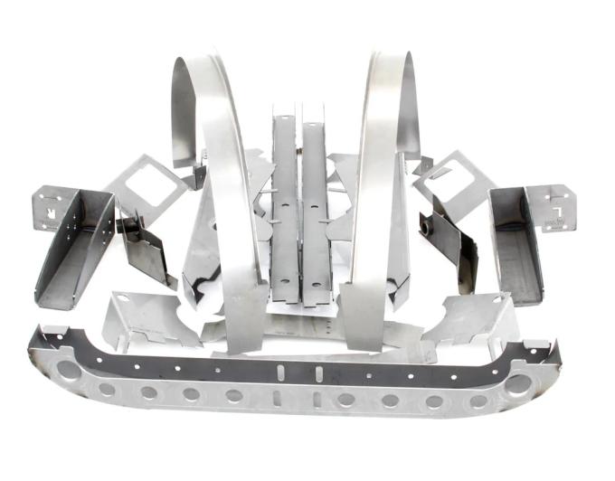 AMD Level 3 Chassis Stiffening Kit, 70-74 Dodge Challenger X897-2570-3S