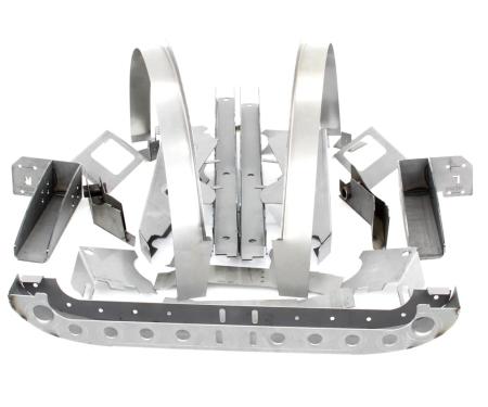 AMD Level 3 Chassis Stiffening Kit, 70-74 Dodge Challenger X897-2570-3S